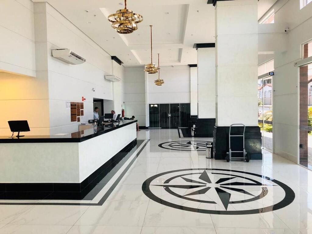 Piazza Diroma Acesso Diroma Acqua Park Gratuito Star Temporada Aparthotel Caldas Novas Bagian luar foto