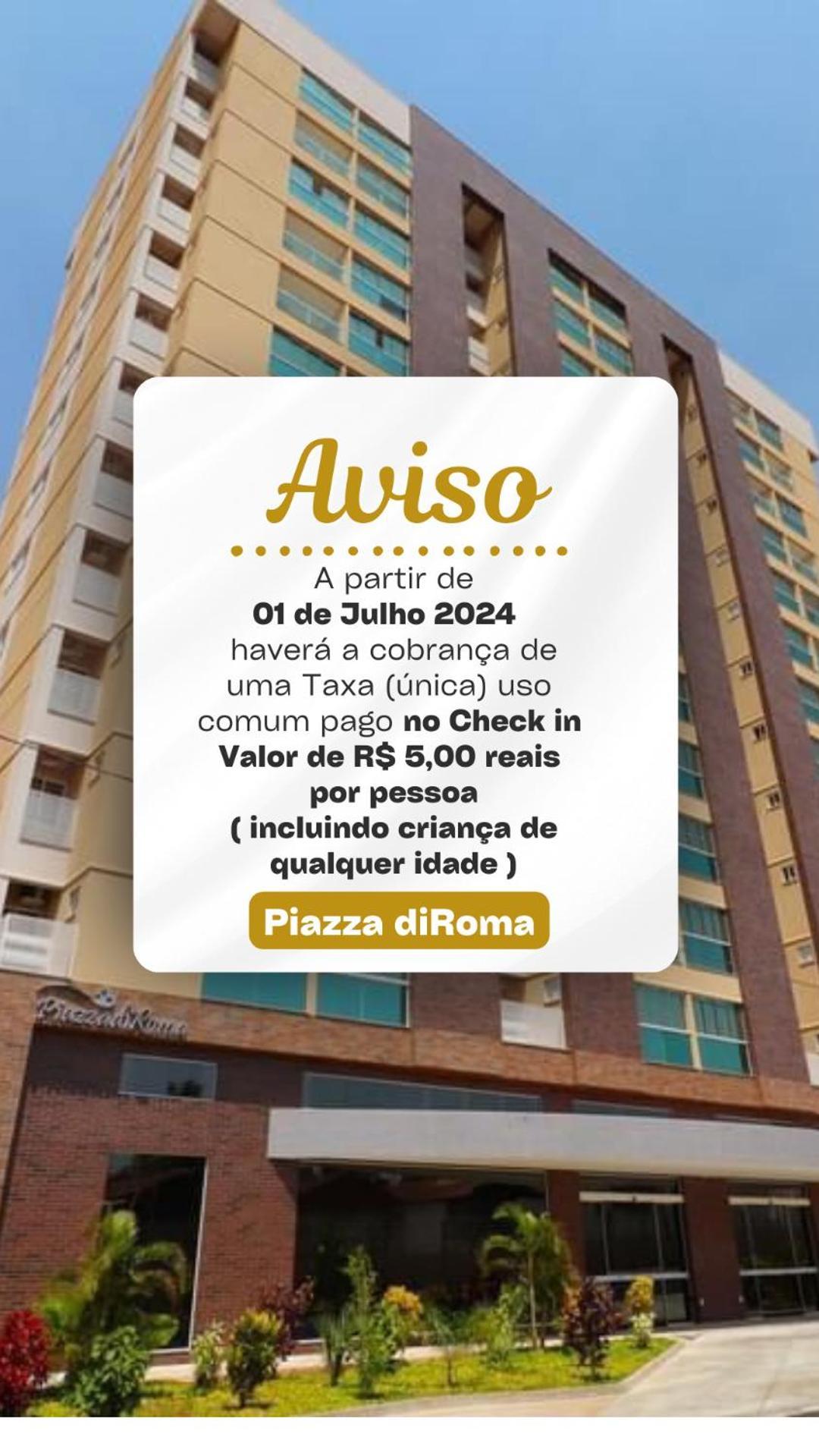 Piazza Diroma Acesso Diroma Acqua Park Gratuito Star Temporada Aparthotel Caldas Novas Bagian luar foto